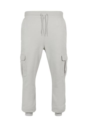 Urban Classics Big & Tall Pantaloni cargo  grigio chiaro