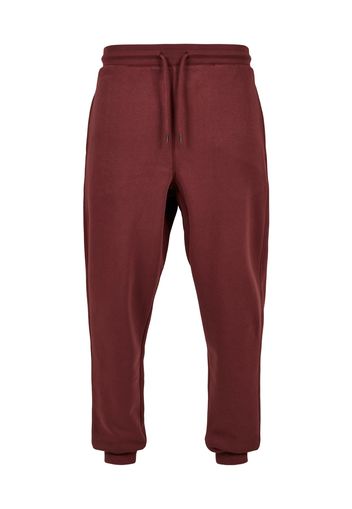 Urban Classics Big & Tall Pantaloni  rosso ciliegia