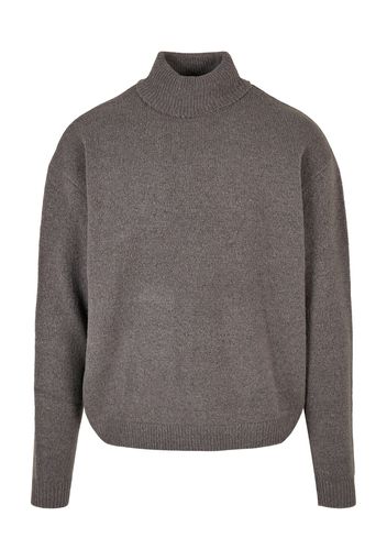 Urban Classics Big & Tall Pullover  grigio