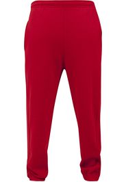 Urban Classics Big & Tall Pantaloni  rosso fuoco