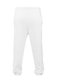 Urban Classics Big & Tall Pantaloni  bianco