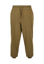 Urban Classics Big & Tall Pantaloni  oliva