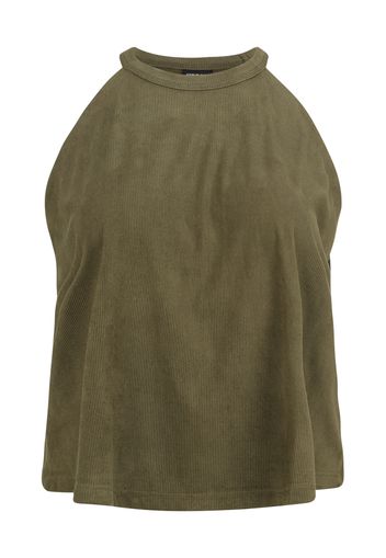 Urban Classics Curvy Top 'Ladies Peached'  oliva