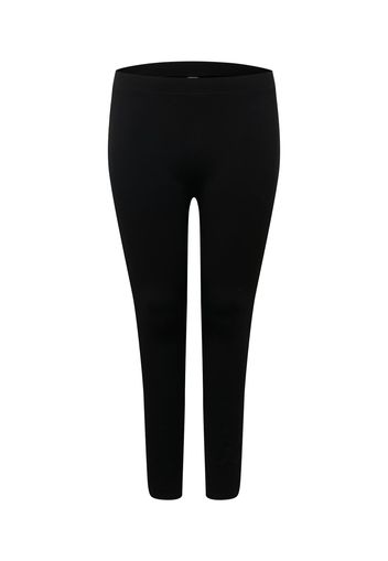 Urban Classics Curvy Leggings  nero