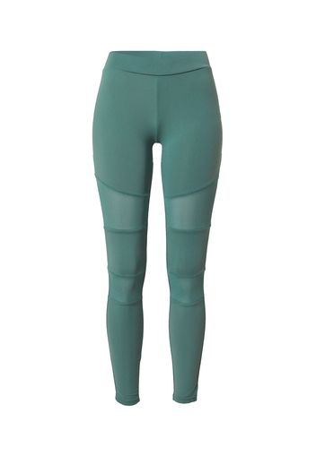 Urban Classics Curvy Leggings  menta