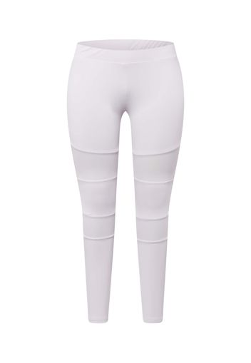 Urban Classics Curvy Leggings  lilla chiaro