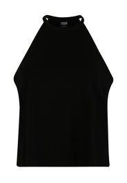 Urban Classics Curvy Top  nero