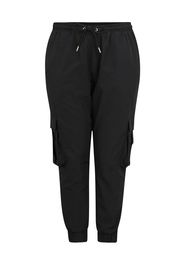 Urban Classics Curvy Pantaloni  nero