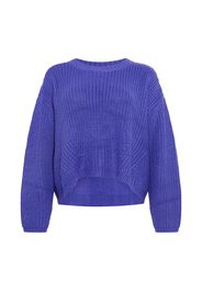 Urban Classics Curvy Pullover  blu violetto