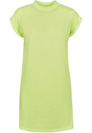 Urban Classics Curvy Abito  lime