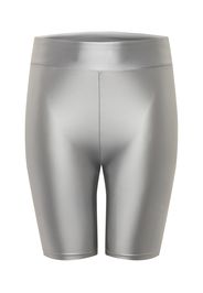 Urban Classics Curvy Leggings  argento