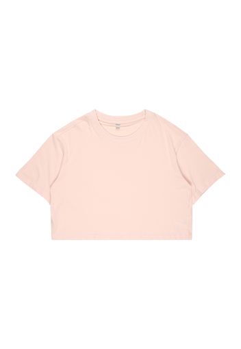 Urban Classics Kids Maglietta  rosa chiaro