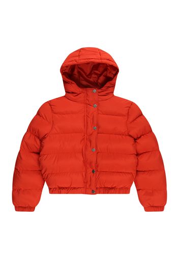 Urban Classics Kids Giacca invernale  rosso