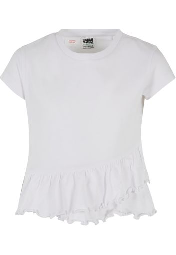 Urban Classics Kids Maglietta  bianco