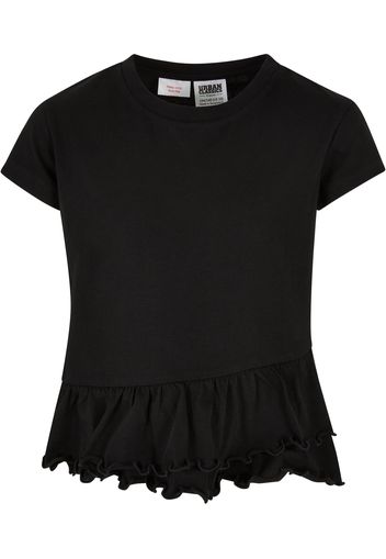 Urban Classics Kids Maglietta  nero