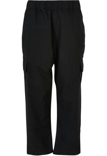 Urban Classics Kids Pantaloni  nero