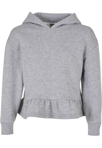 Urban Classics Kids Felpa  grigio