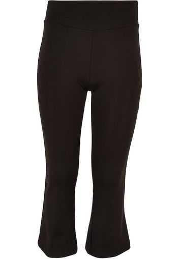 Urban Classics Kids Leggings  nero