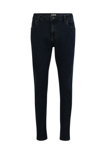 Urban Classics Plus Size Jeans  blu scuro