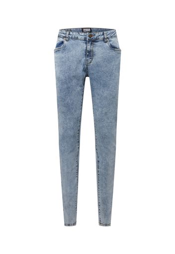 Urban Classics Plus Size Jeans  blu denim