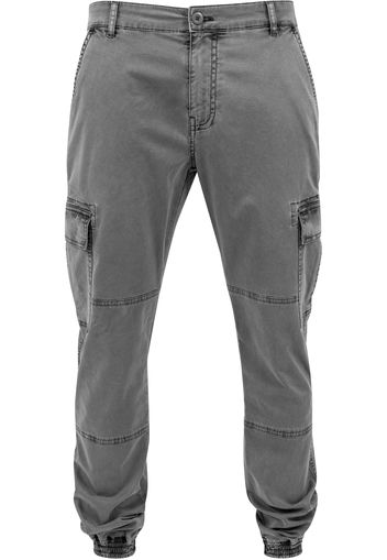 Urban Classics Pantaloni cargo  pietra