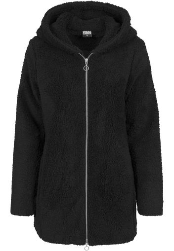 Urban Classics Cappotto di mezza stagione  nero