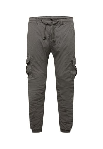 Urban Classics Pantaloni cargo  grigio scuro