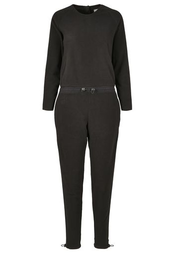 Urban Classics Tuta jumpsuit  nero