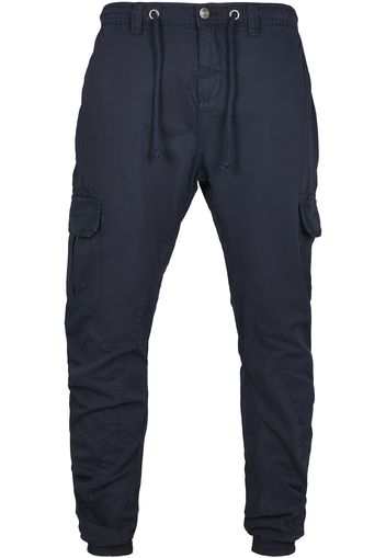 Urban Classics Pantaloni cargo  navy