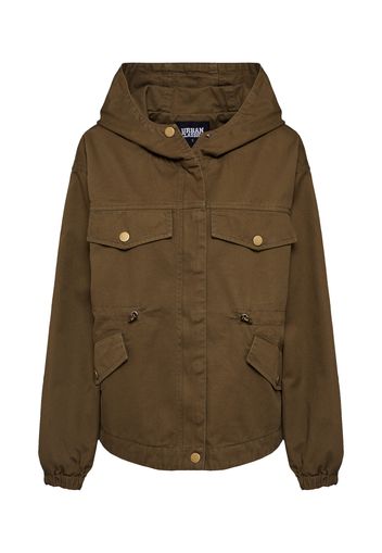 Urban Classics Parka di mezza stagione  oliva