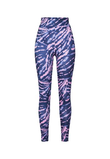 Urban Classics Leggings  rosa / lilla / blu