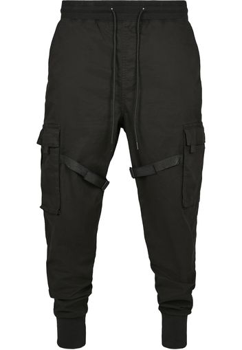 Urban Classics Pantaloni cargo 'Tactical'  nero