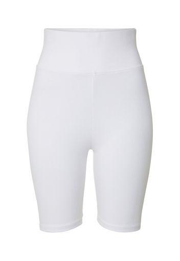 Urban Classics Leggings  bianco