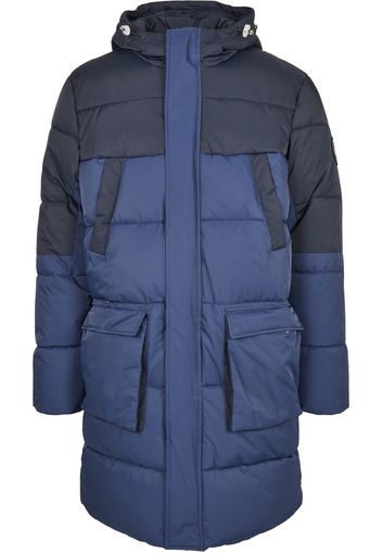 Urban Classics Parka invernale  blu notte / marino