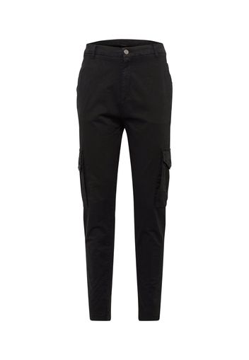 Urban Classics Pantaloni cargo  nero