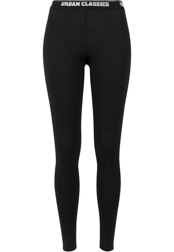 Urban Classics Leggings  nero