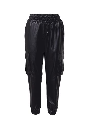 Urban Classics Pantaloni cargo  nero