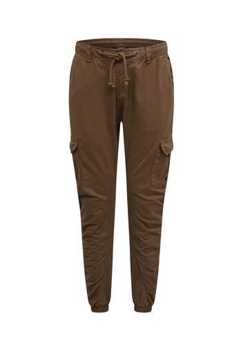 Urban Classics Pantaloni cargo  marrone