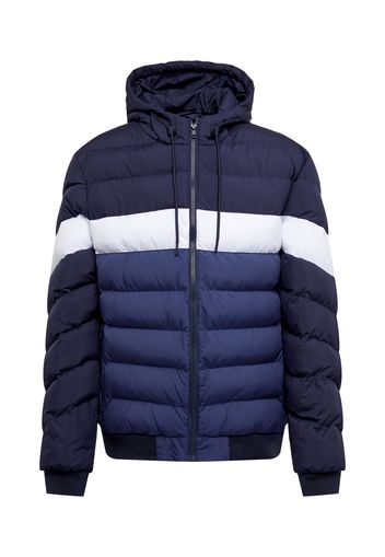 Urban Classics Giacca invernale  bianco / navy / marino