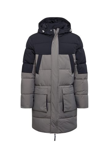 Urban Classics Parka invernale  talpa / nero