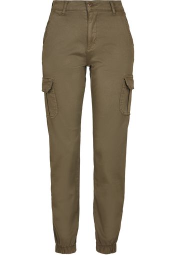 Urban Classics Pantaloni cargo  oliva