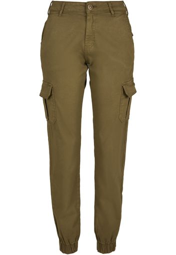 Urban Classics Pantaloni cargo  oliva