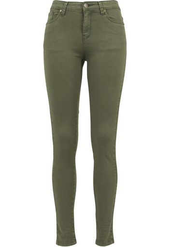 Urban Classics Pantaloni  oliva