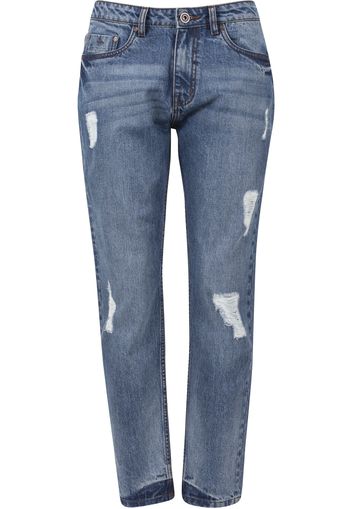 Urban Classics Jeans 'Boyfriend'  blu denim
