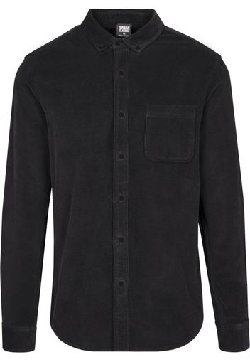 Urban Classics Camicia  nero