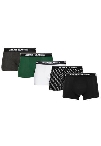 Urban Classics Boxer  colori misti / bianco / nero / grigio / verde
