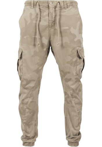 Urban Classics Pantaloni cargo  sabbia