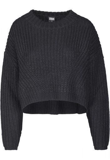 Urban Classics Pullover  nero