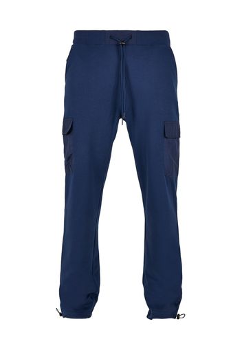 Urban Classics Pantaloni cargo 'Commuter'  blu scuro