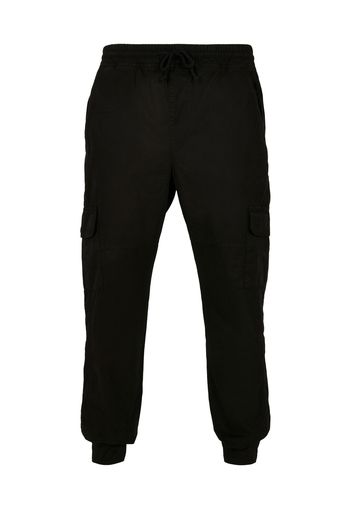 Urban Classics Pantaloni cargo  nero